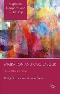 Migration and Care Labour - Anderson, B.;Shutes, I.