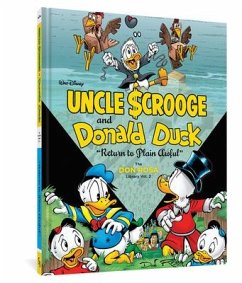 Walt Disney Uncle Scrooge and Donald Duck: Return to Plain Awful - Rosa, Don