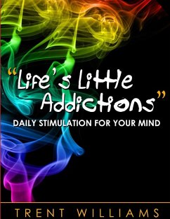 Cover Life's Little Addictions