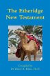 The Etheridge New Testament - Bild 1
