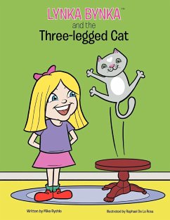 Lynka Bynka and the Three Legged Cat - Rychlo, Mike