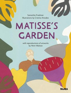 Matisse's Garden - Friedman, Samantha