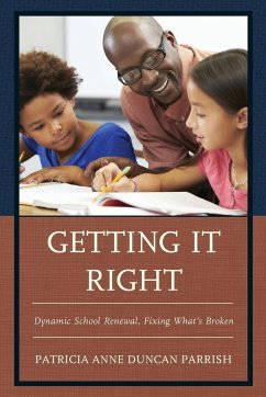 Getting It Right - Parrish, Patricia Anne Duncan