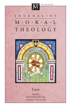 Journal of Moral Theology, Volume 1, Number 2