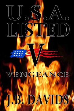U.S.A. Listed V - Vengeance - Davids, James