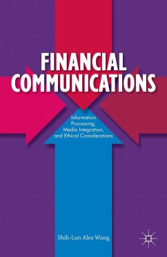 Financial Communications - Wang, S.