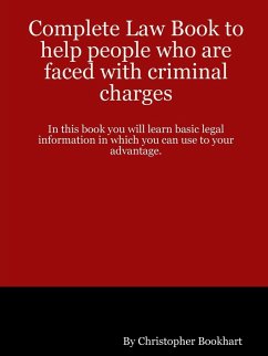 Complete Law Book - Bookhart, Christopher