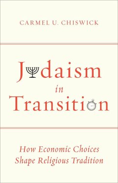 Judaism in Transition - Chiswick, Carmel U