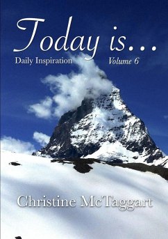 TODAY IS (VOLUME 6) - McTaggart, Christine