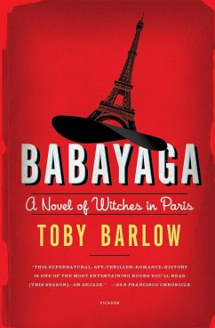 Babayaga - Barlow, Toby