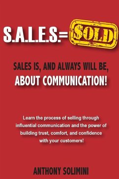 SALES = SOLD - Solimini, Anthony