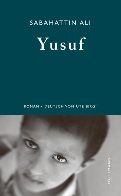 Yusuf (eBook, ePUB) - Ali, Sabahattin