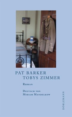 Tobys Zimmer (eBook, ePUB) - Barker, Pat