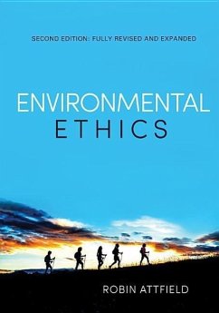 Environmental Ethics - Attfield, Robin