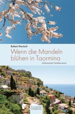 Cover Wenn die Mandeln blühen in Taormina