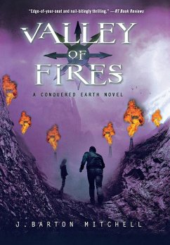 VALLEY OF FIRES - Mitchell, J. Barton