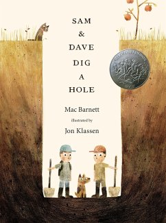 Sam & Dave Dig a Hole - Barnett, Mac; Klassen, Jon