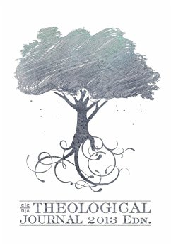 CCDA Theological Journal, 2013 Edition