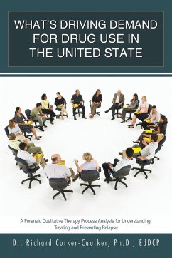 What's Driving Demand for Drug Use in the United State - Corker-Caulker, Ph. D. Richard