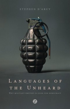 Languages of the Unheard - D'Arcy, Stephen