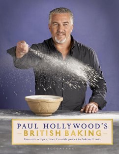 Paul Hollywood's British Baking - Hollywood, Paul