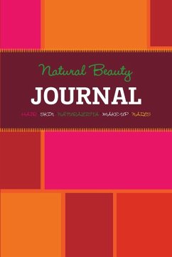 Cover Natural Beauty Journal