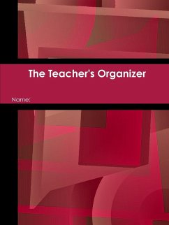 The Teacher's Organizer - Murray, Judy