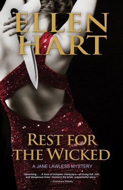 Rest for the Wicked - Hart, Ellen