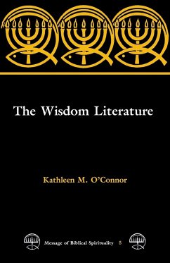 The Wisdom Literature - O'Connor, Kathleen