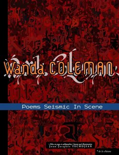 Poems Seismic in Scene - Coleman, Wanda