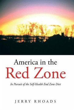 America in the Red Zone - Rhoads, Jerry