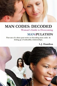 MAN CODES - Hamilton, L. J.