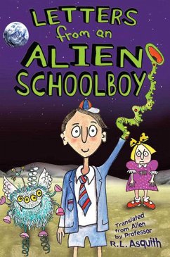 Letters from an Alien Schoolboy - Asquith, Ros