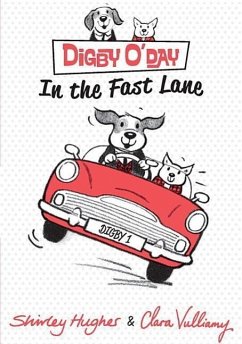 Digby O'Day in the Fast Lane - Hughes, Shirley