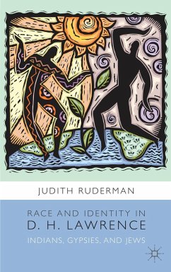 Race and Identity in D. H. Lawrence - Ruderman, J.