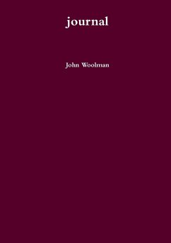 journal - Woolman, John