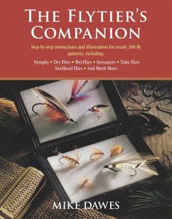 The Flytier's Companion - Dawes, Mike