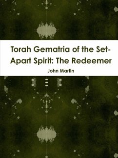 Cover Torah Gematria of the Set-Apart Spirit