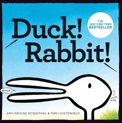 Duck! Rabbit! - Rosenthal, Amy Krouse