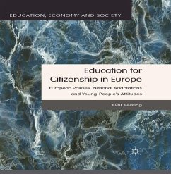 Education for Citizenship in Europe - Keating, Avril