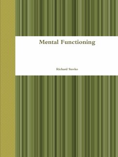 Mental Functioning - Stevko, Richard