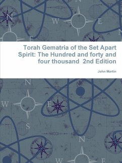 Torah Gematria of the Set Apart Spirit - Martin, John