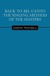 Back to Bel Canto the Singing Method of... - Bild 1
