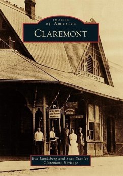 Claremont - Landsberg, Eva; Stanley, Sean; Claremont Heritage