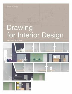 Drawing for Interior Design - Plunkett, Drew