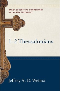 1-2 Thessalonians - Weima, Jeffrey A. D.; Yarbrough, Robert; Stein, Robert