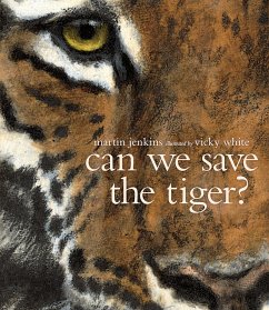 Can We Save the Tiger? - Jenkins, Martin