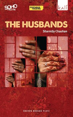The Husbands - Chauhan, Sharmila (Author)