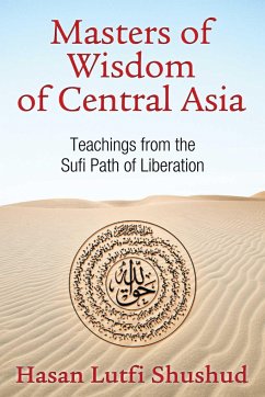 Masters of Wisdom of Central Asia - Shushud, Hasan Lutfi