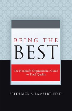 Being the Best - Lambert Ed D., Frederick A.